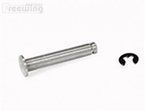 Freewing F-35 Lightning II V3 Nose Landing Gear Wheel Shaft